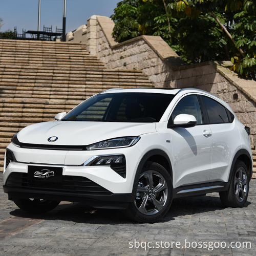 Электрический автомобиль EV SUV 2021 Автомобильный Energy Electric Используется для автомобилей Dongfeng Honda M-NV